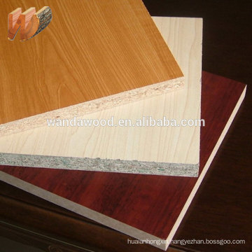 color melamine particle board